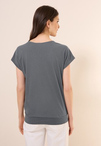 CECIL T-Shirt in Grau