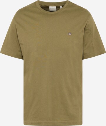 GANT Shirt in Green: front