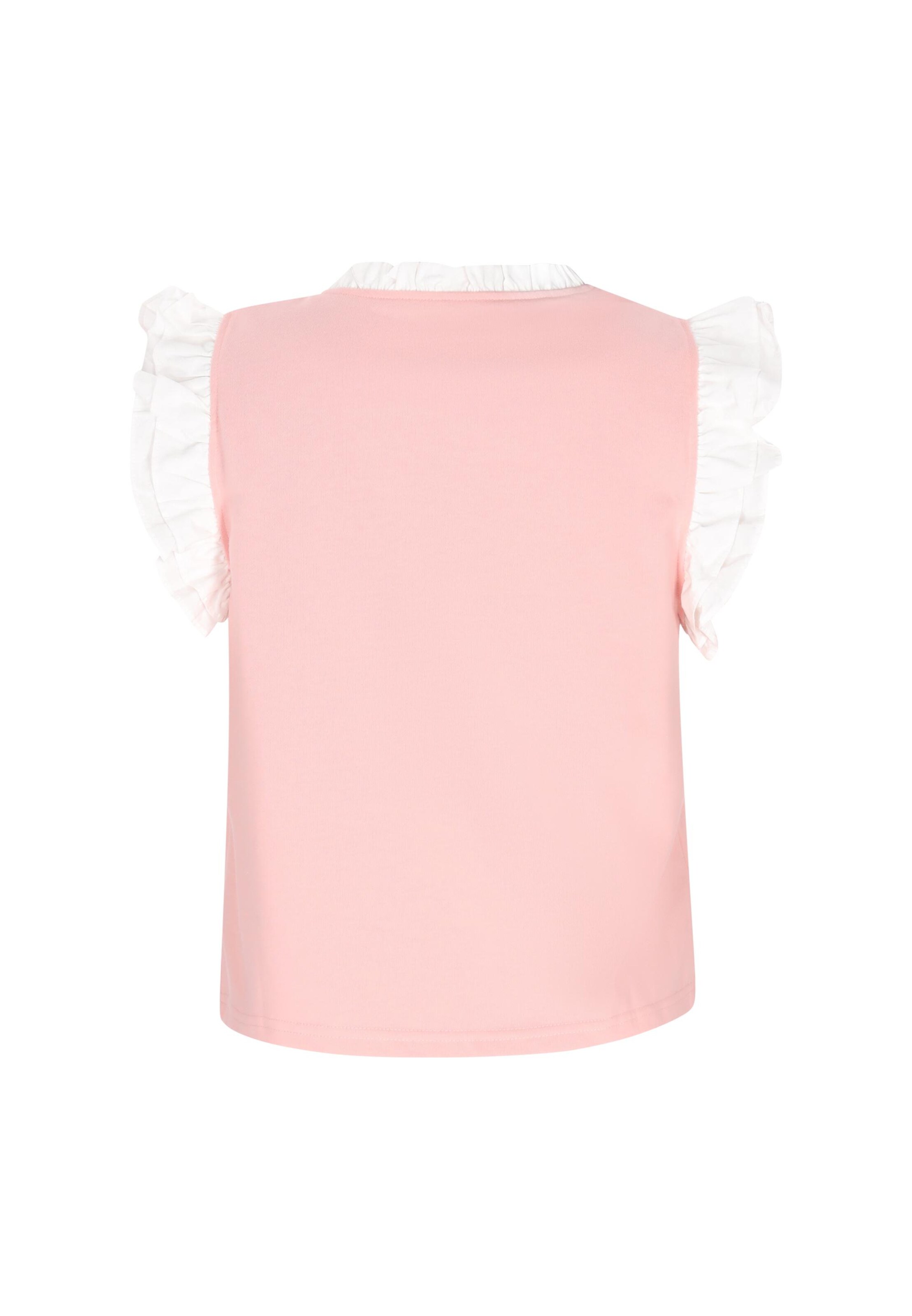 Haut 'Fashion Look' NOOTKI en rose