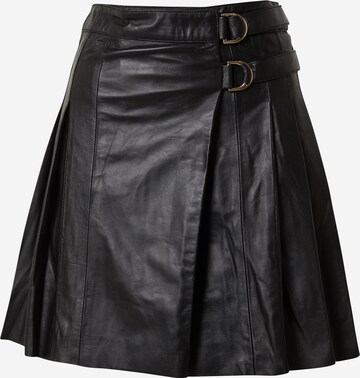 Karen Millen Skirt in Black: front