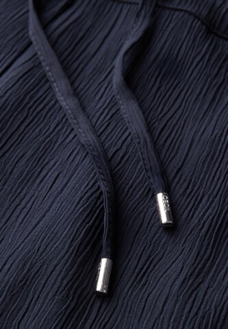 CECIL Loosefit Shorts in Blau