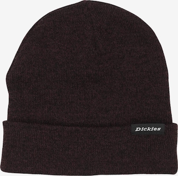 DICKIES Hut oder Mütze One Size in Rot: Vorderseite