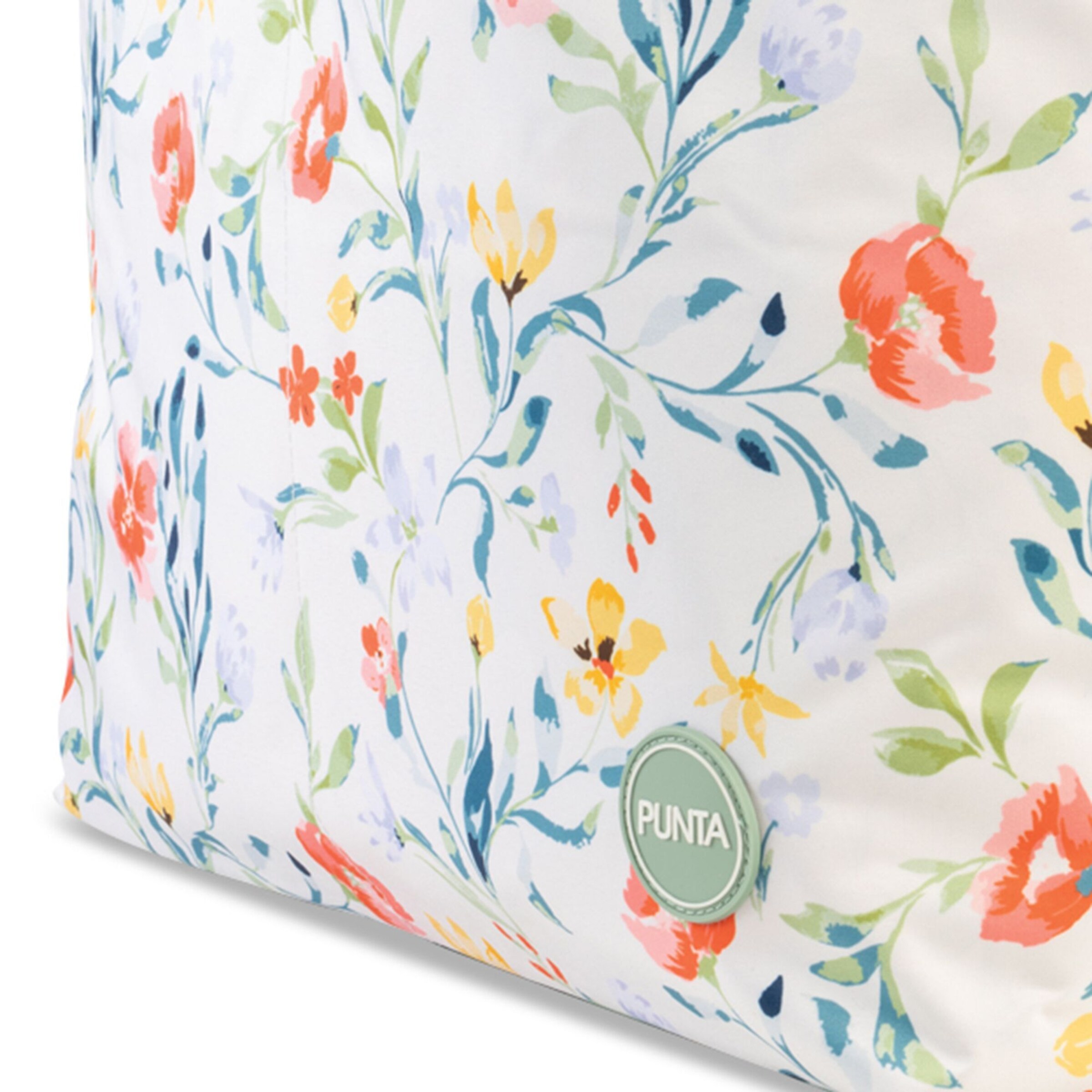 Punta Shopper in White