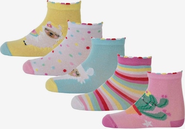 Cucamelon Sokken in Gemengde kleuren: voorkant