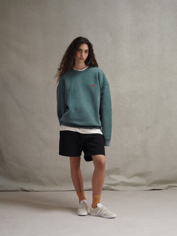 ABOJ ADEJ Sweatshirt 'Antalla' in Blue