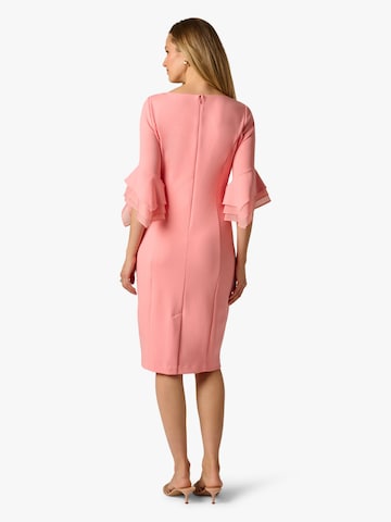 Adrianna Papell Cocktailjurk in Oranje