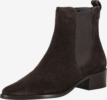 Bottines Paul Green en marron : devant