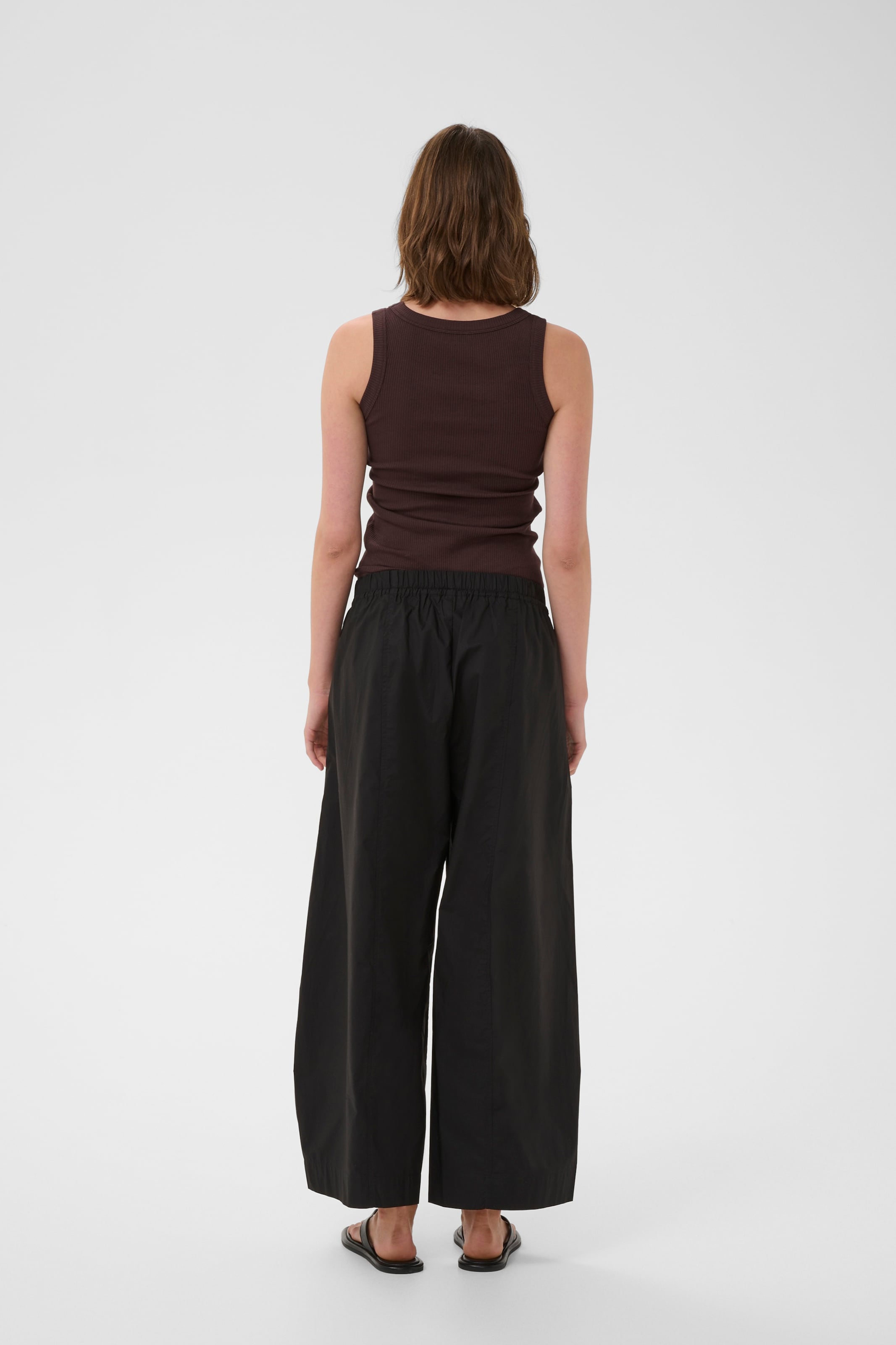 InWear Top w kolorze brązowy