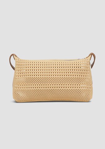 s.Oliver Umhängetasche in Beige: Vorderseite