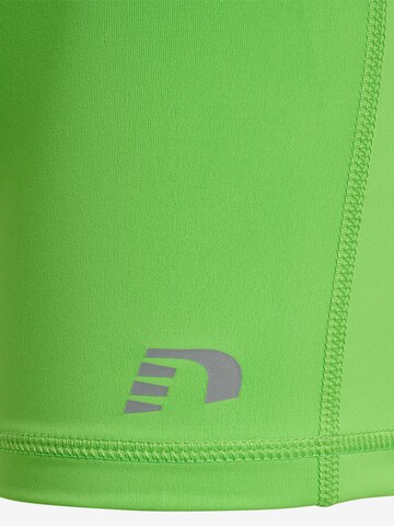 Newline Skinny Workout Pants in Green