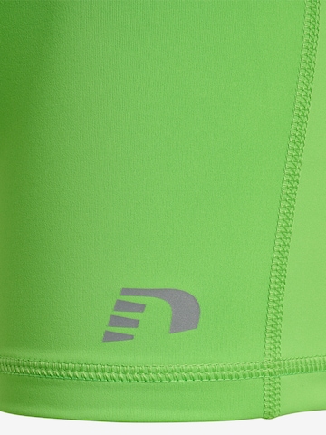 Newline Skinny Sporthose in Grün
