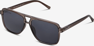 Smooder Sunglasses 'Hayford Sun' in Grey: front