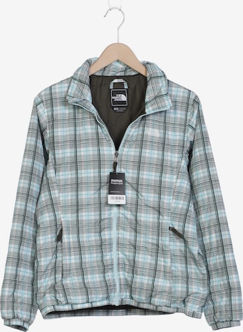 THE NORTH FACE Jacke L in Blau: Vorderseite