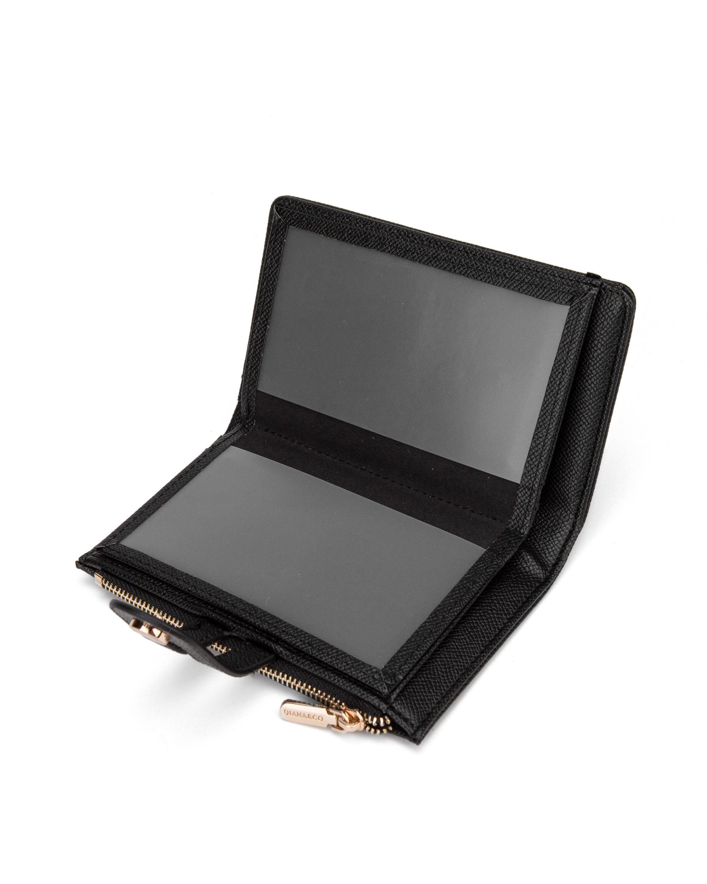 Diana&Co. Wallet in Black