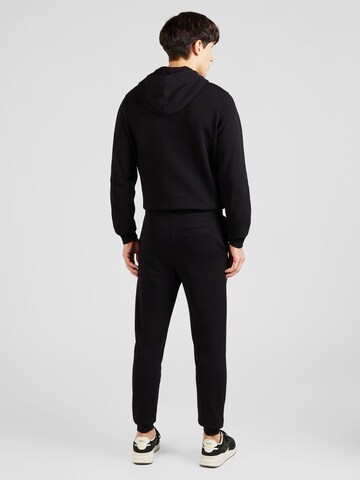 Karl Lagerfeld Tapered Pants in Black