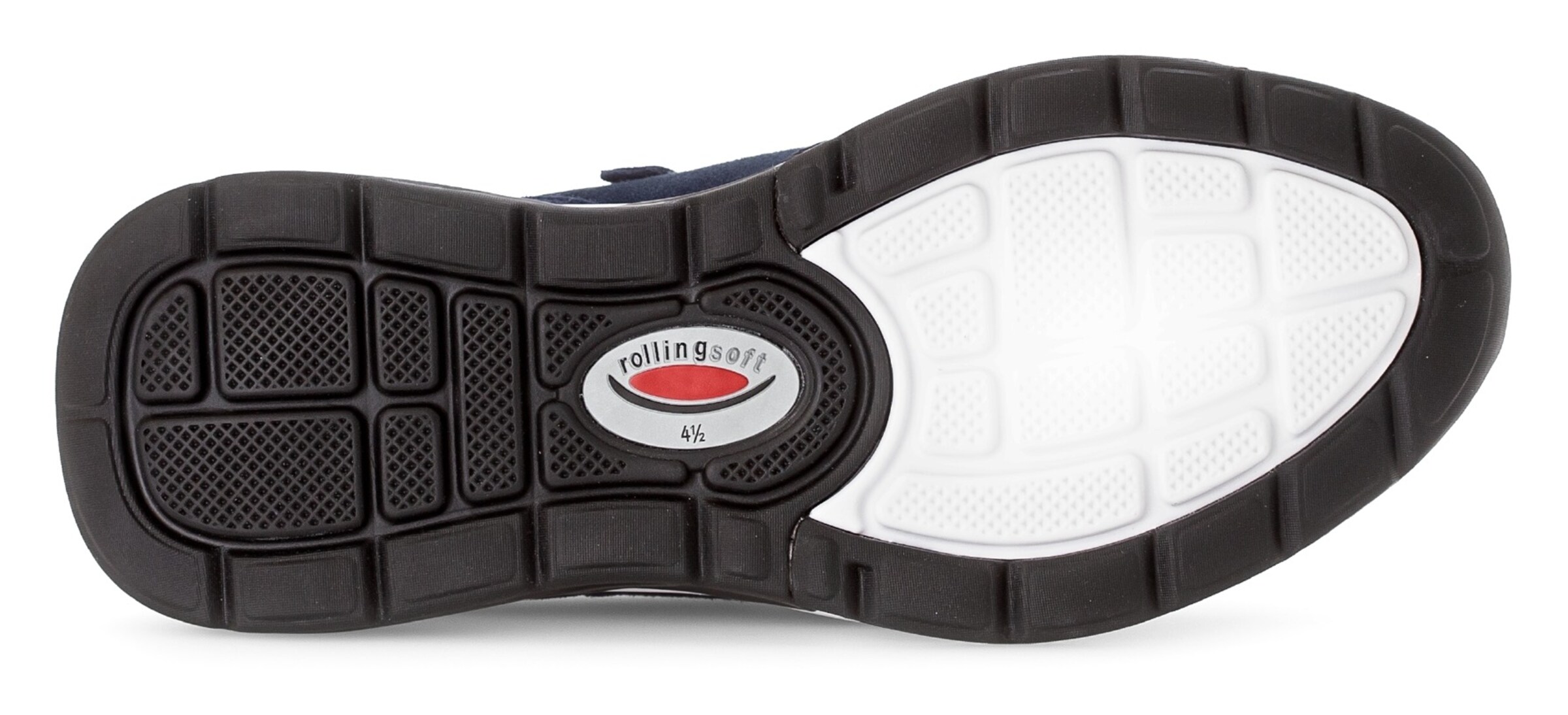 Gabor Rollingsoft Sneakers in Blue