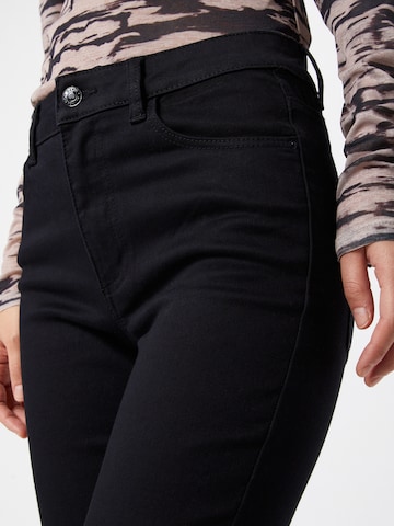 Dorothy Perkins Skinny Jeans 'ALEX' in Schwarz
