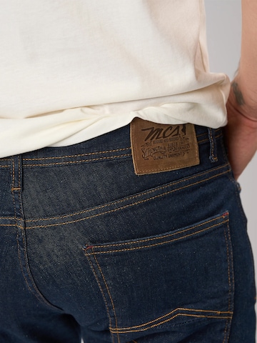 MCS Regular Farkut 'Rain' värissä sininen