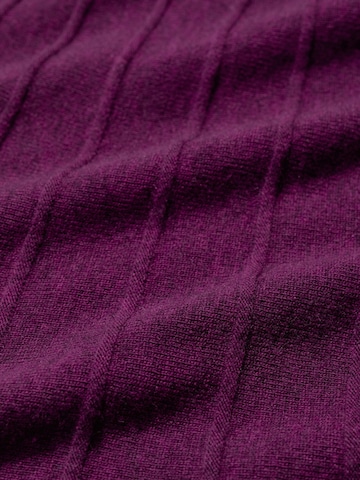 Seasalt Cornwall Neulemekko 'Folk Song' värissä lila