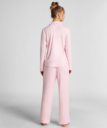 Pantalon de pyjama Hunkemöller en rose