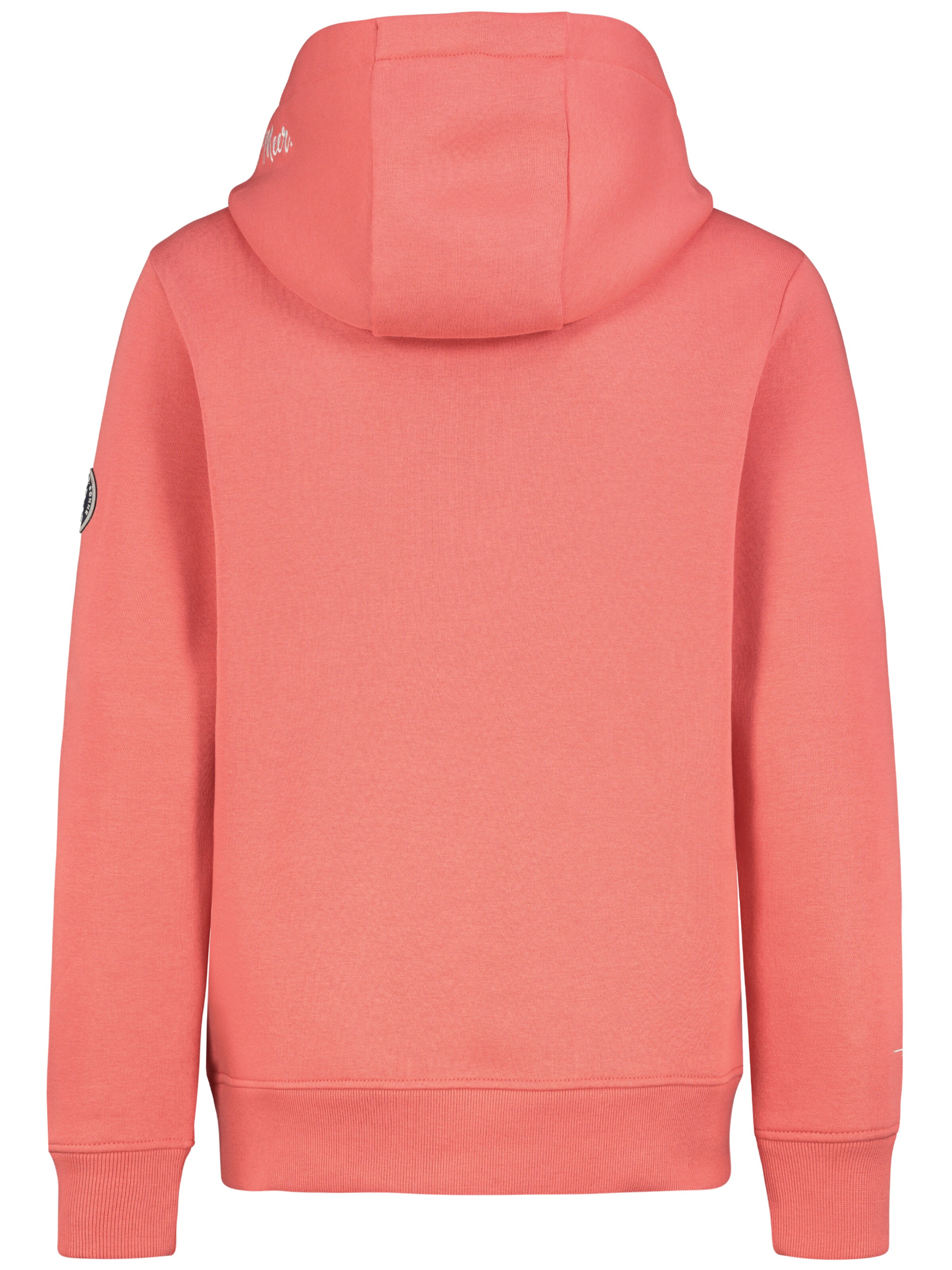 Eight2Nine Sweatshirt in Orange