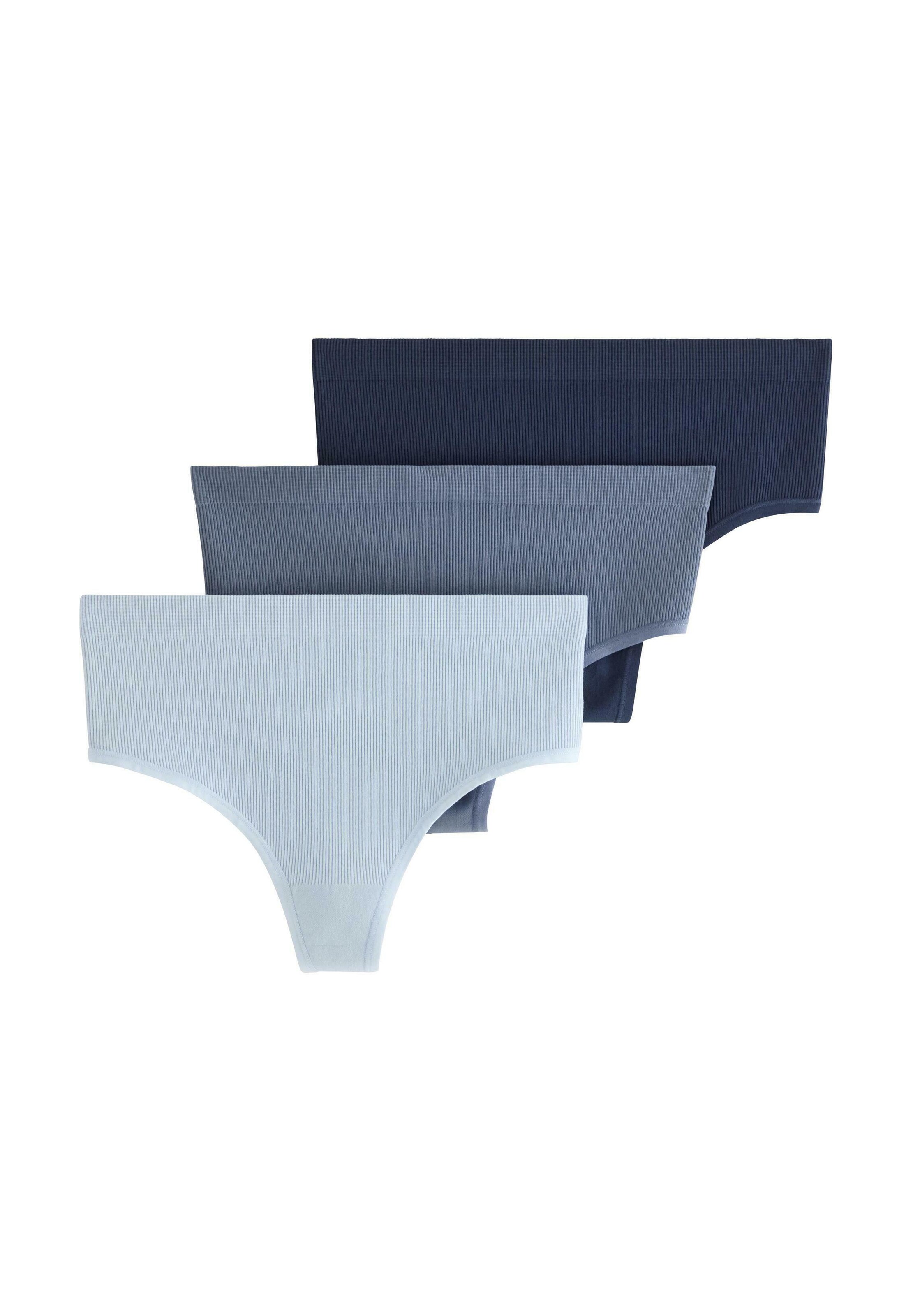 String di Lindex in blu: frontale