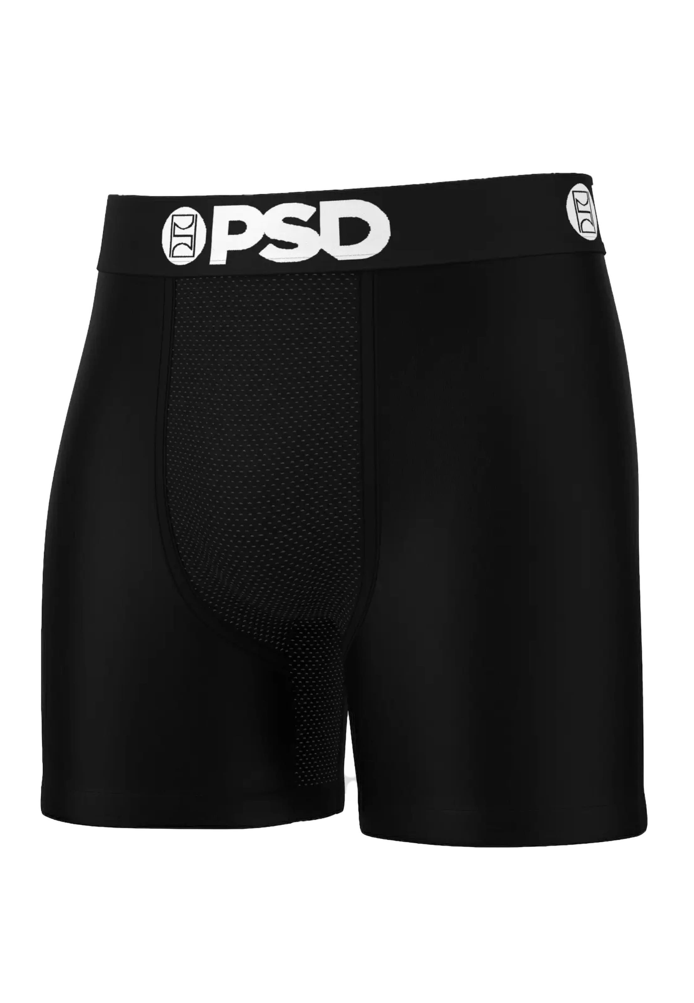 Boxers PSD en noir