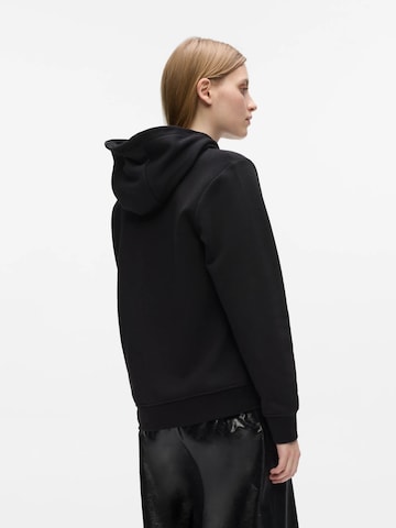 Karl Lagerfeld Mikina – černá