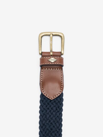 Ceinture LOTTUSSE en bleu