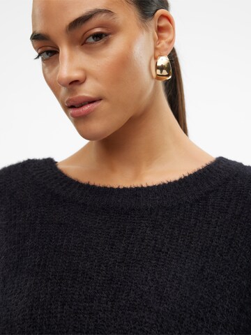 VERO MODA Sweater in Black