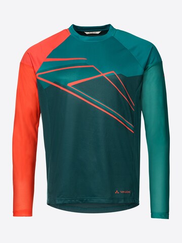 VAUDE Performance shirt 'Moab' in Green