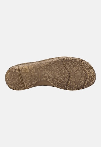JOSEF SEIBEL Sandale 'Ivy 02' in Braun