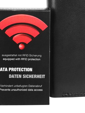 BODENSCHATZ Wallet in Black