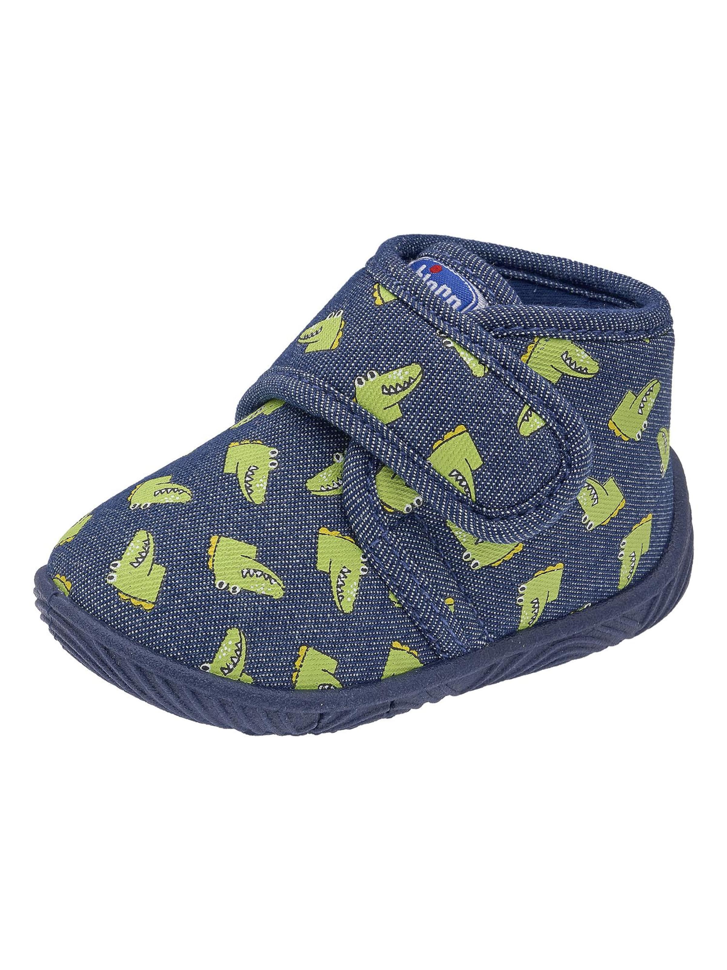 Chicco - Zapatillas de casa 'TIMBAL' en azul: frente