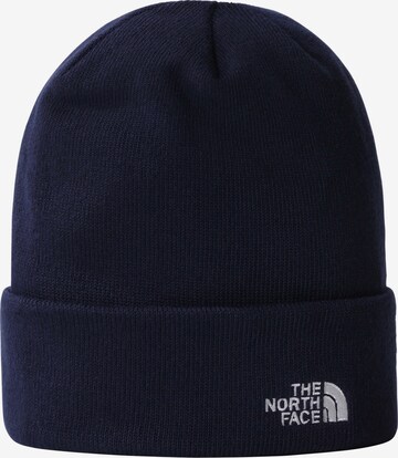 THE NORTH FACE Kape 'Norm' | modra barva: sprednja stran