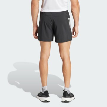 Regular Pantaloni sport 'Own The Run' de la ADIDAS PERFORMANCE pe negru