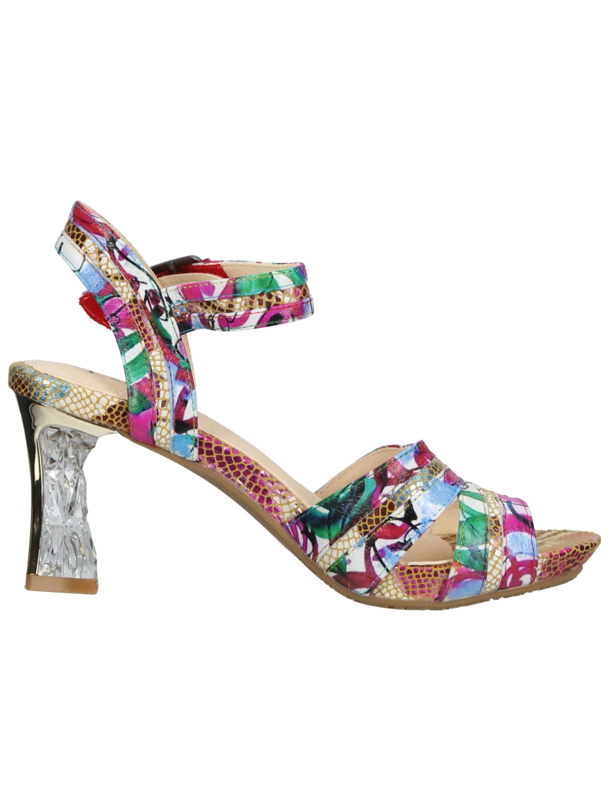 Laura Vita Sandale 'Nino 04' in Pink