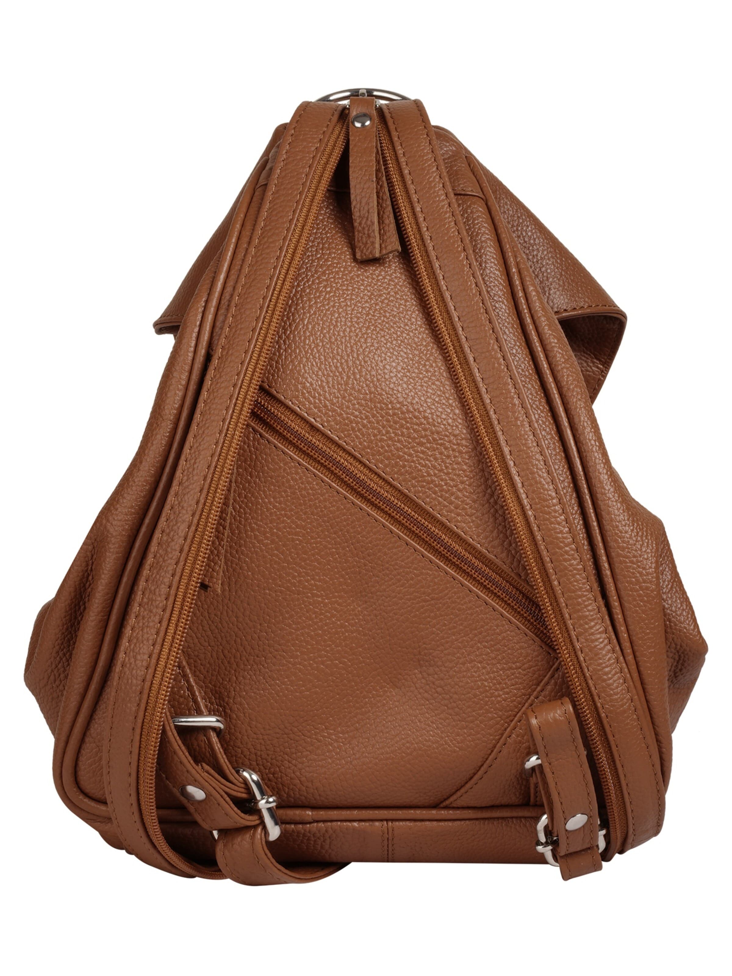 Bruno Banani Backpack in Brown