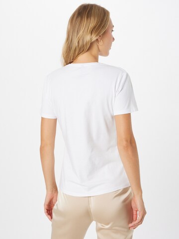 Key Largo - Camiseta en blanco