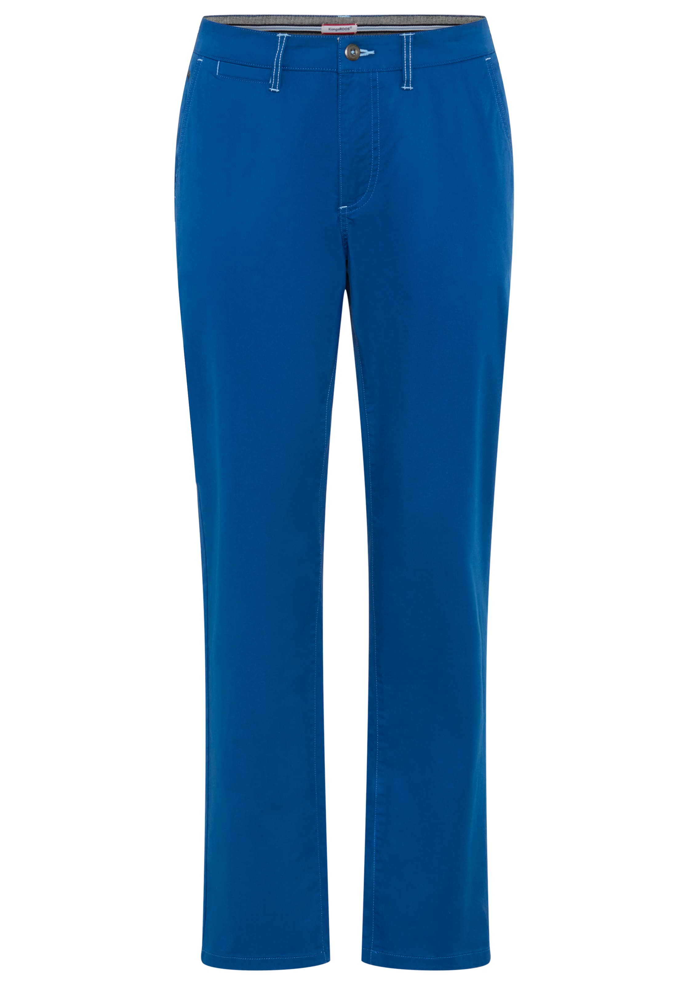 KangaROOS Regular Hose in Blau: Vorderseite