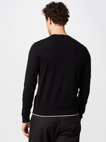 ARMANI EXCHANGE Sweater 'Maglieria' in Black
