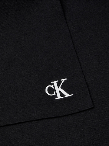 Calvin Klein Szalik w kolorze czarny