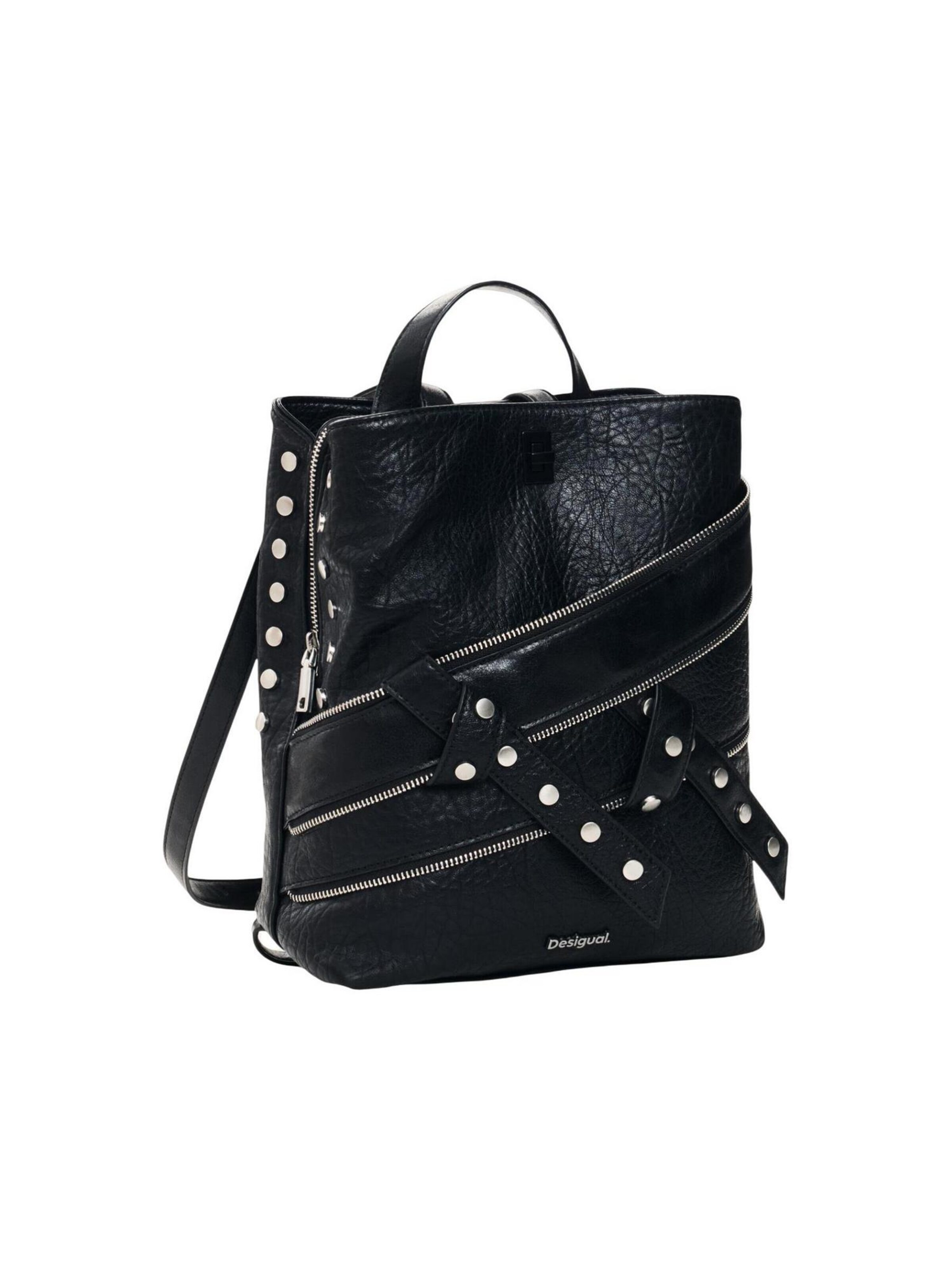 Desigual - Mochila 'BACK_CENTELLA SUMY MINI S 26WAKP30' en negro
