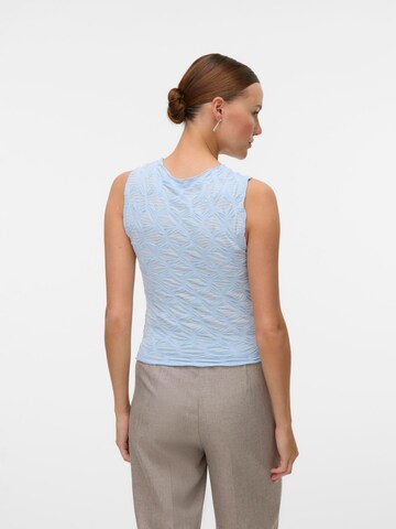 VERO MODA Top 'ELIZ' in Blau