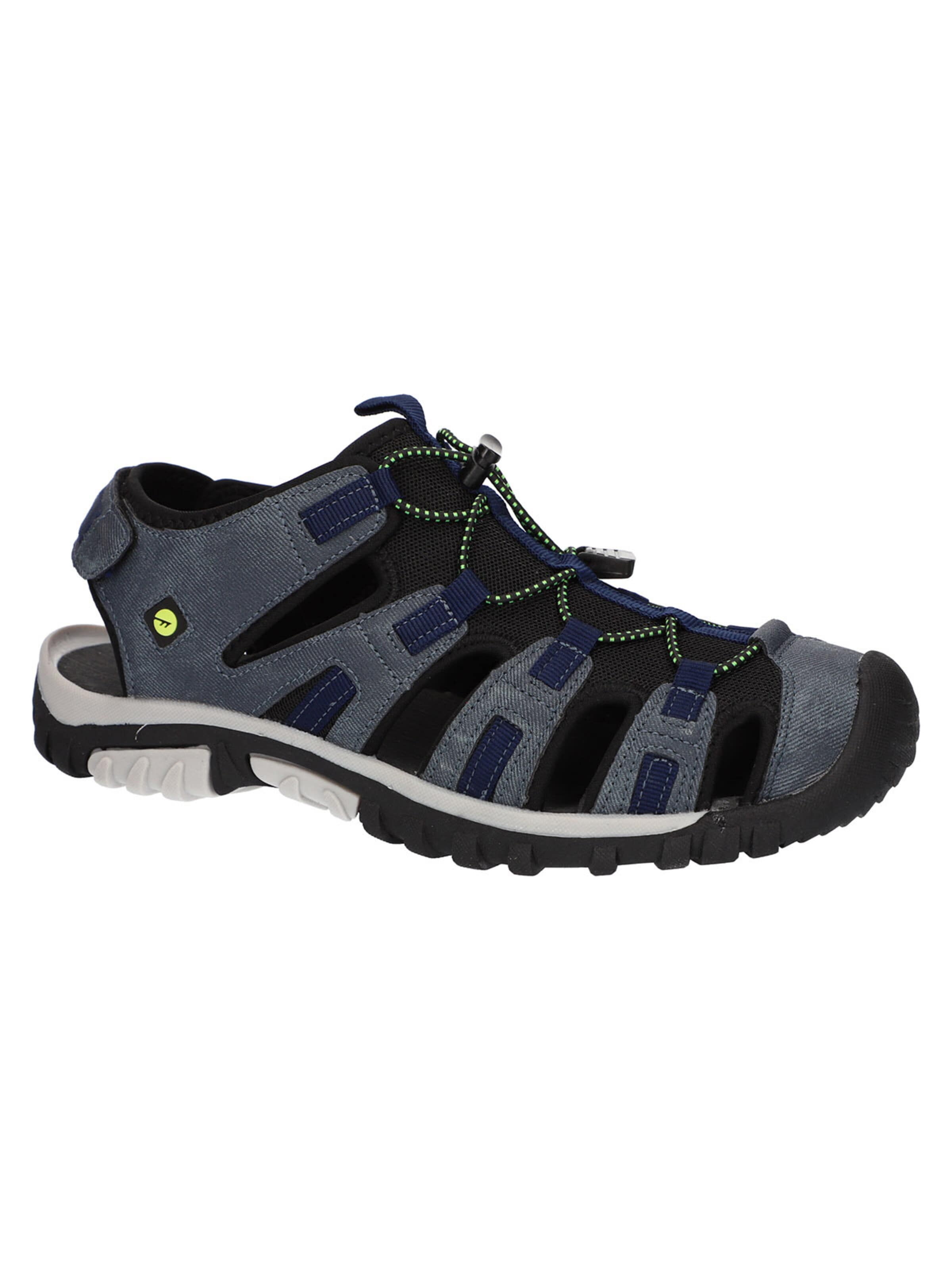 HI-TEC Sandale 'Sandalen Cove Sport in marineblau'‌‌‌‌ in Blau