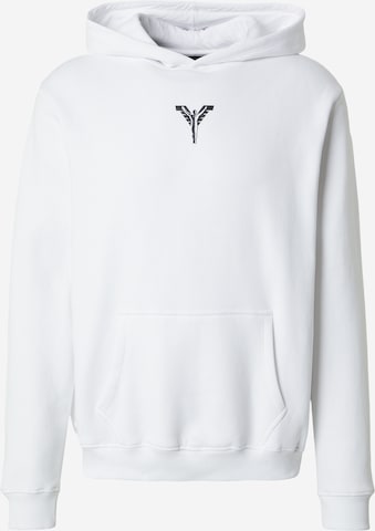 Carlo Colucci Tréning póló - fehér: elől