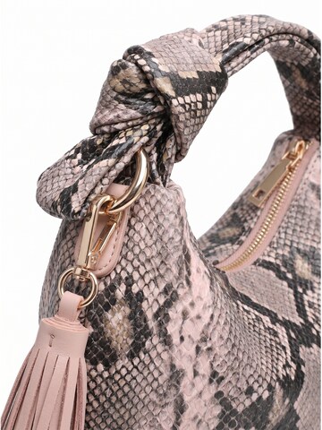 Borsa a mano di Kassandra in rosa