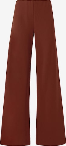 JDY Spodnie 'JDYGEGGO' w kolorze czerwony: przód