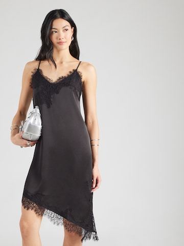 Robe 'VMNOVI' VERO MODA en noir : devant