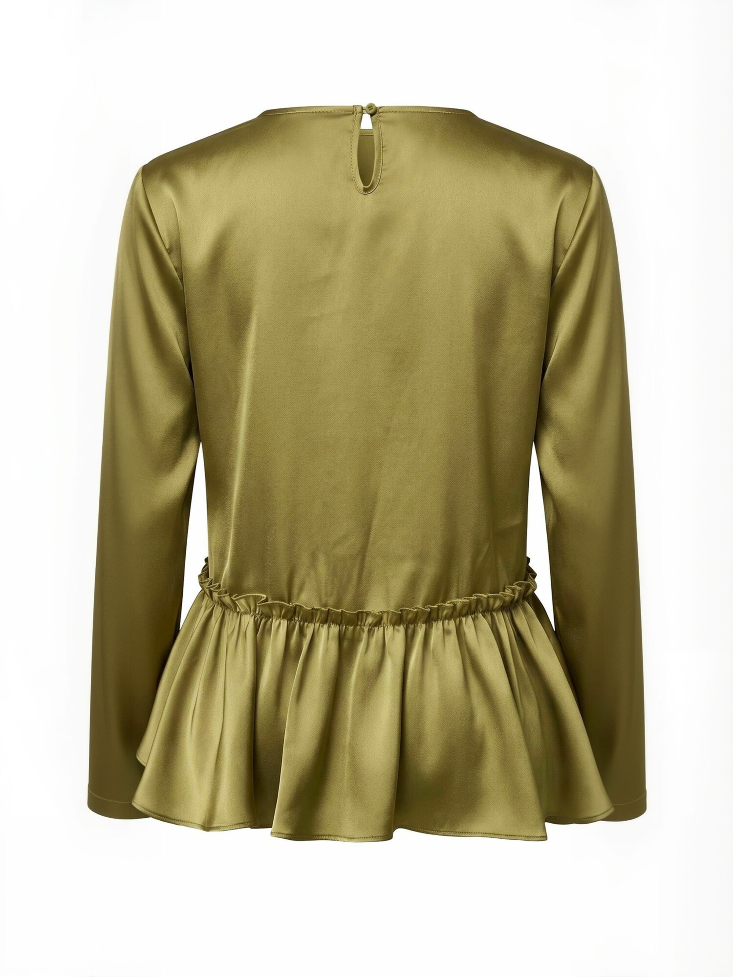 Liberte Essentiel - Top ' FIE ' en verde: atrás